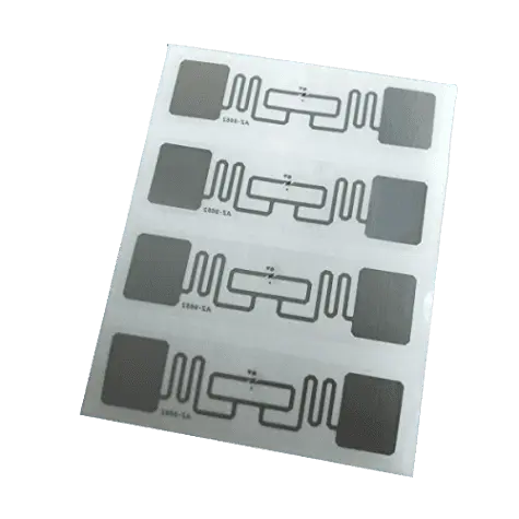 Stiker Ajaib RFID